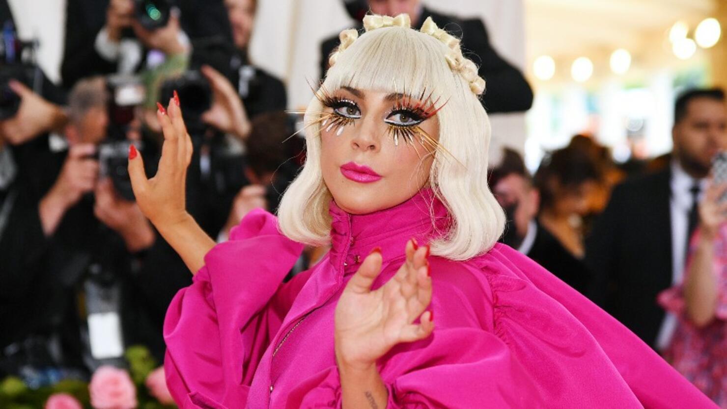Lady Gaga On Her Creative Collaboration With Dom Pérignon