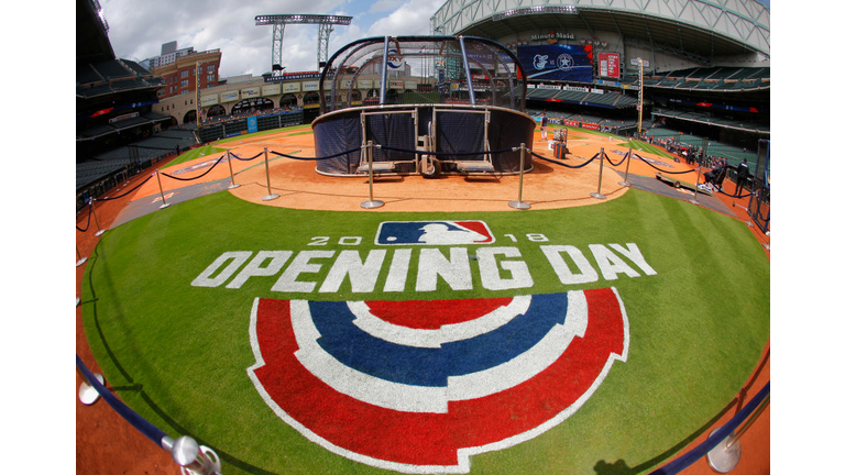 Baltimore Orioles v Houston Astros