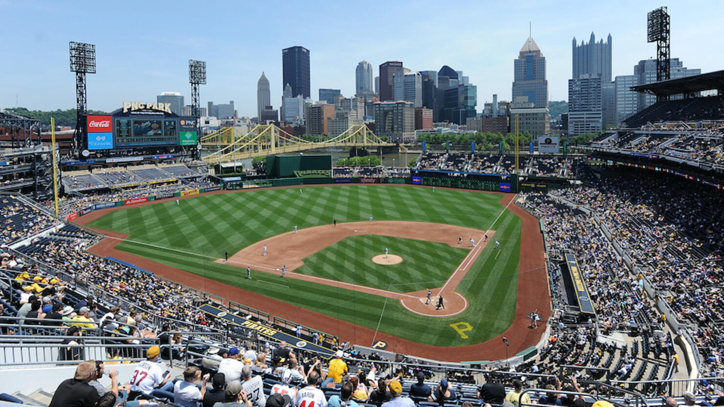 Pittsburgh Pirates Tailgate, PNC Park Stadium Guide