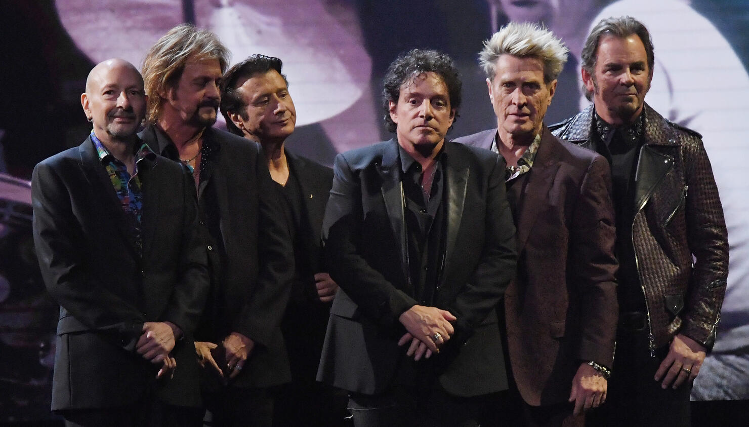 Journey Reaches 'Amicable Settlement' In Lawsuit Over Band Name iHeart
