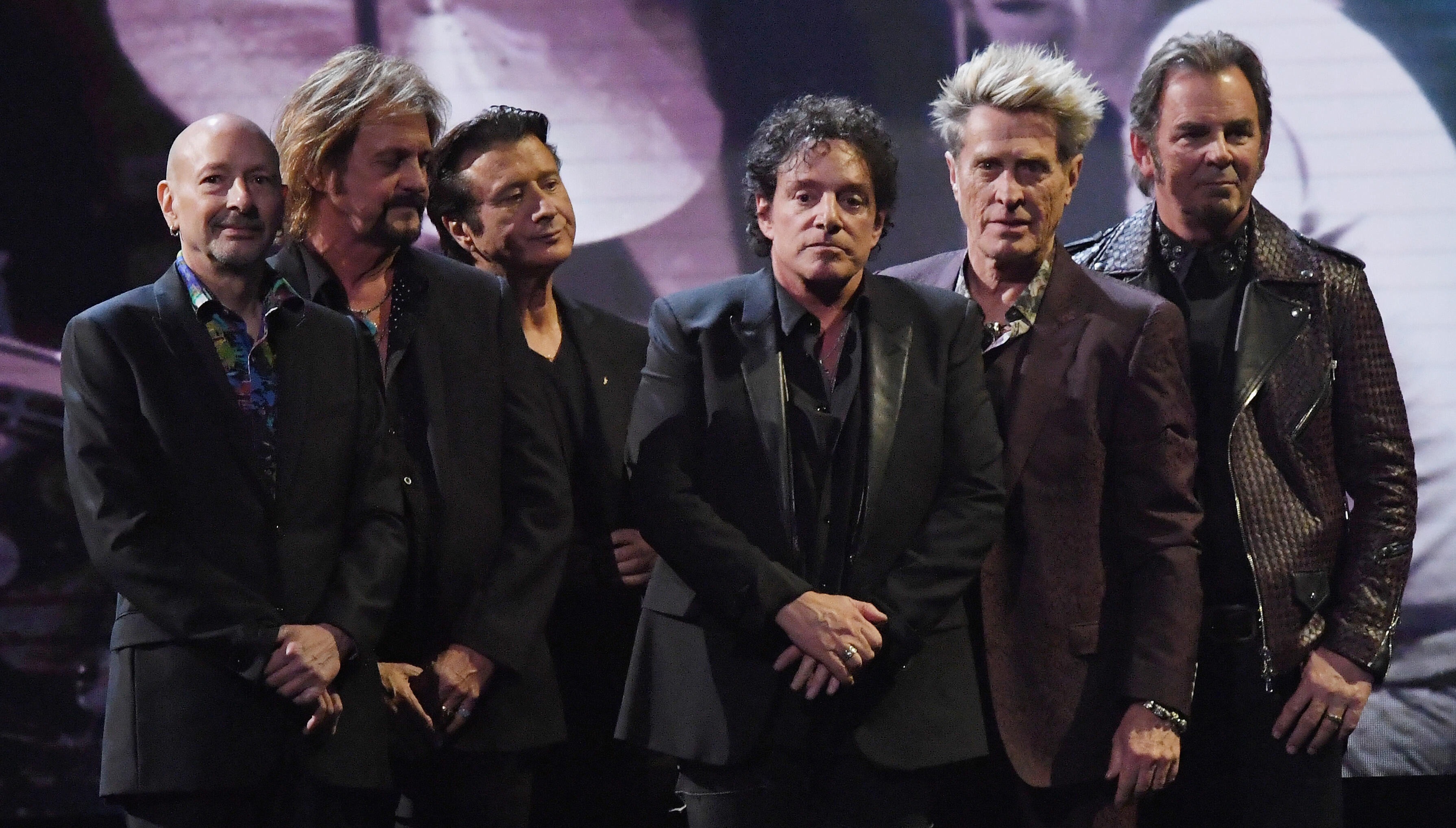 Journey Reaches Amicable Settlement In Lawsuit Over Band Name IHeart