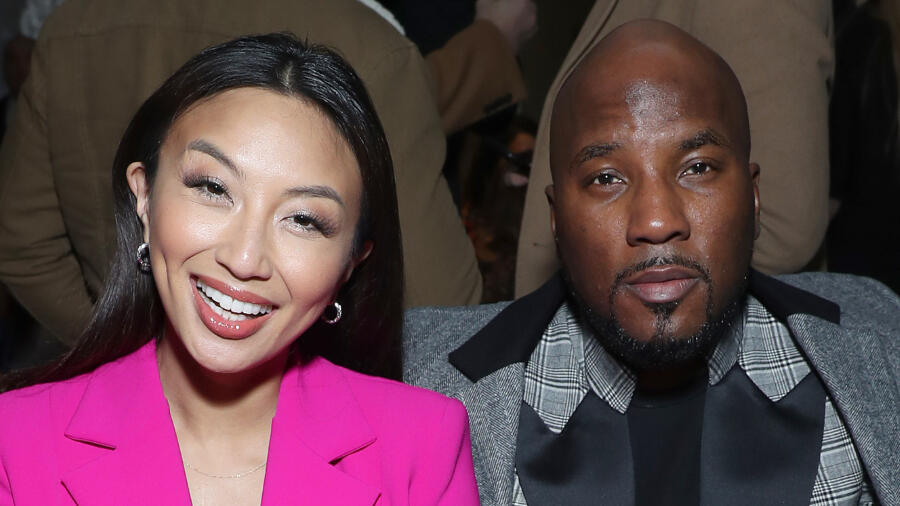 Jeezy And Jeannie Mai Are Married — Couple Tie The Knot In Intimate Ceremony Iheart