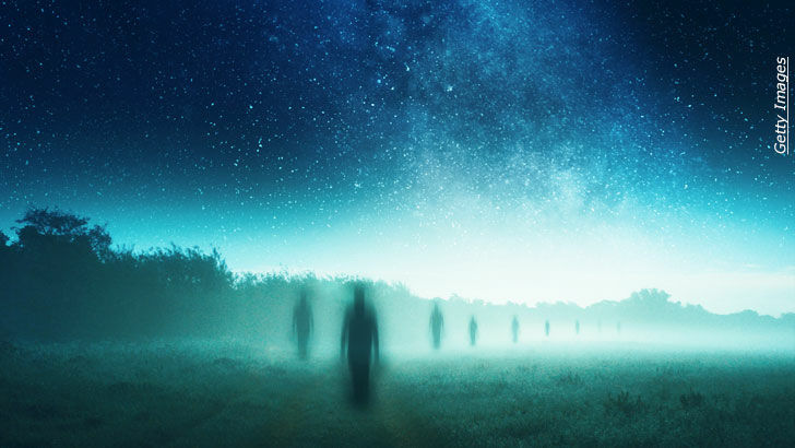 Nephilim Today / Alien Implants