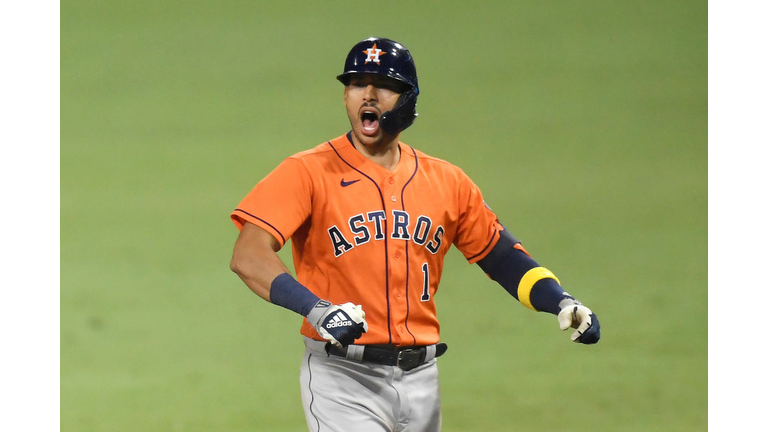 League Championship - Houston Astros v Tampa Bay Rays - Game Seven