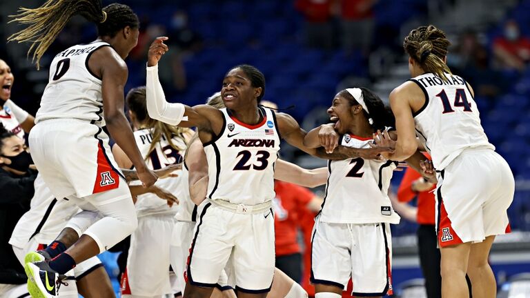 Arizona v Indiana