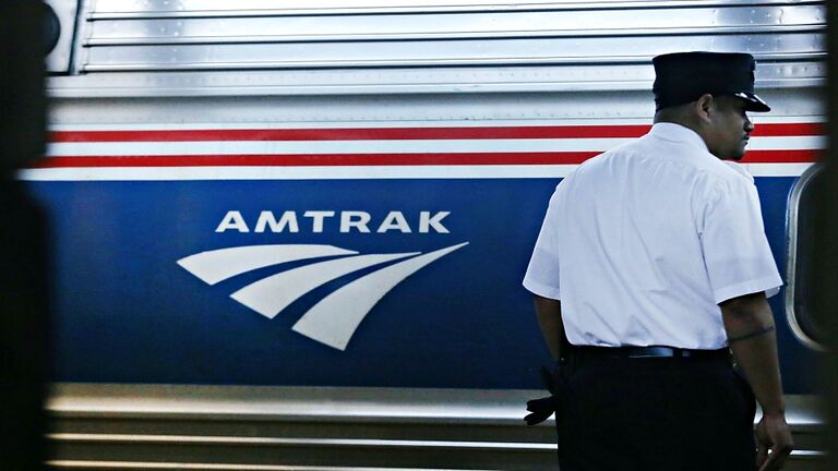 Amtrak Offers Glimpse Into NYC Penn Station Infrastructure Renewal Work
