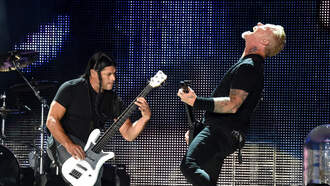 Metallica's $1 Million Gift To Robert Trujillo Was Nearly Cut From Doc