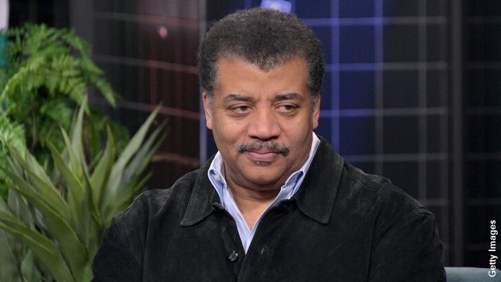 Video: Neil deGrasse Tyson Debunks the Flat Earth Theory