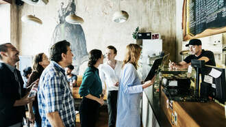 Texas Restaurants Struggle To Find Employees, But Not Diners