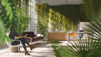 The Beauty & Science Of Biophilic Design On 'Stuff You Should Know'