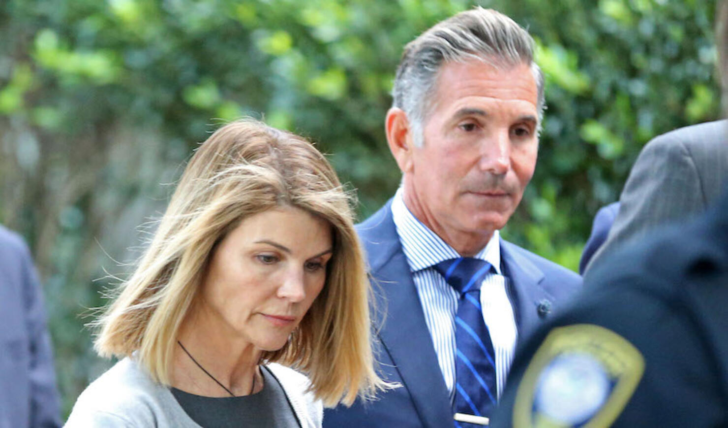 Lori Loughlin's Husband Mossimo Giannulli Released From Prison | iHeart