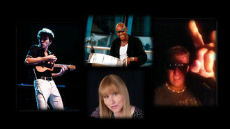 New Music Series: April 2021