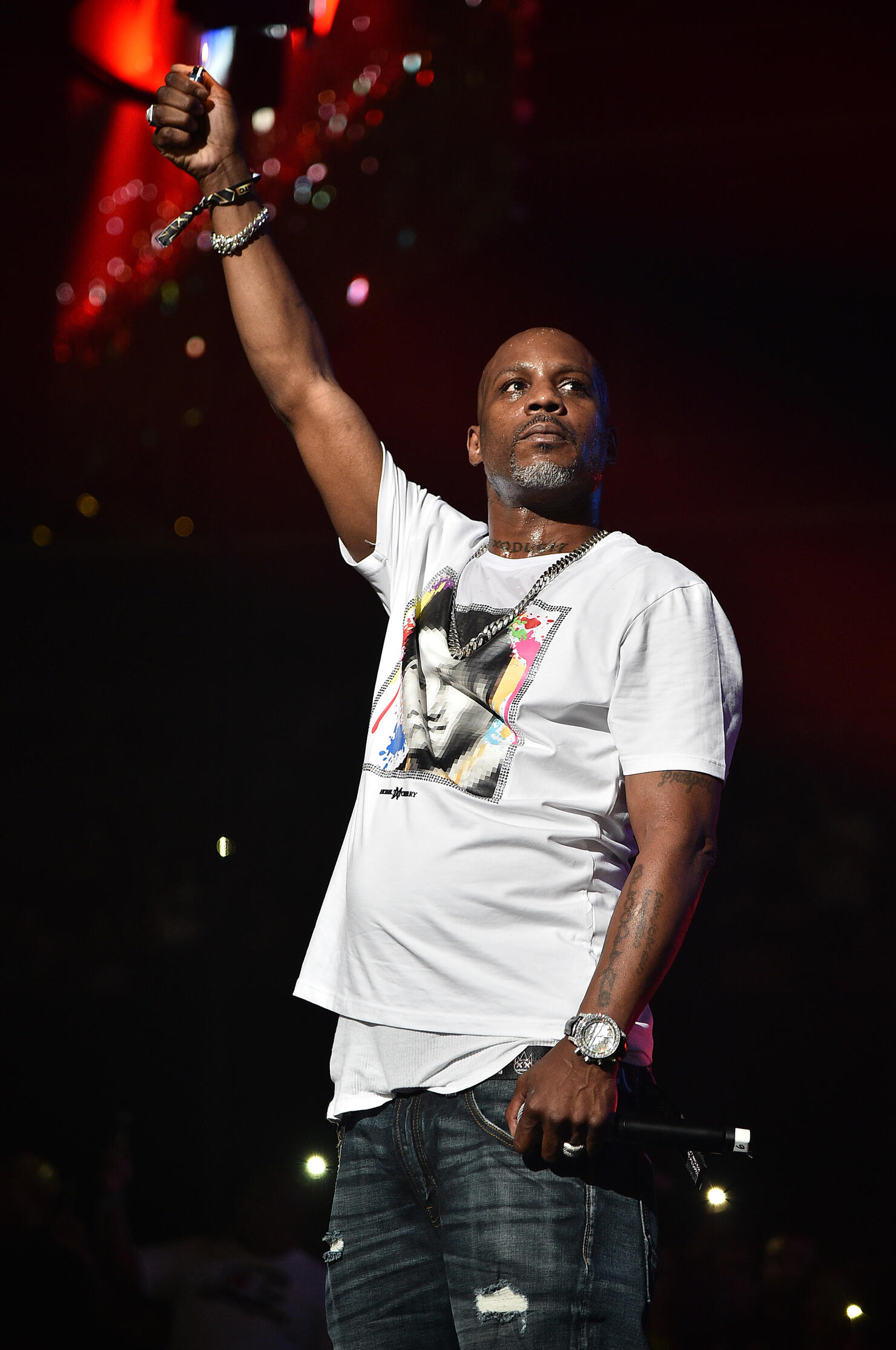 DMX (Getty)