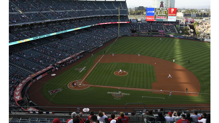 Baseball field (Getty)