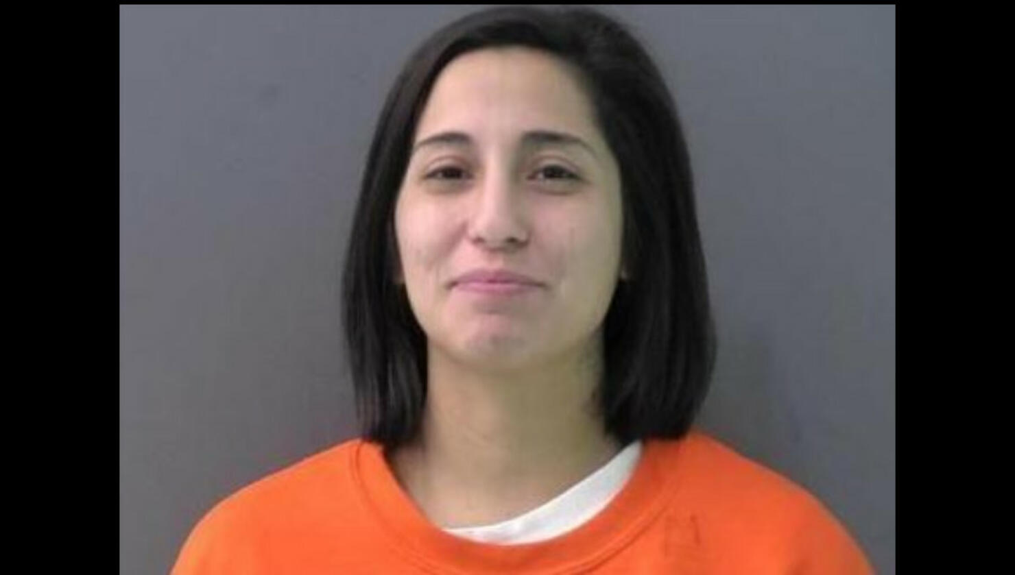 Texas woman arrested after twerking while naked on 
