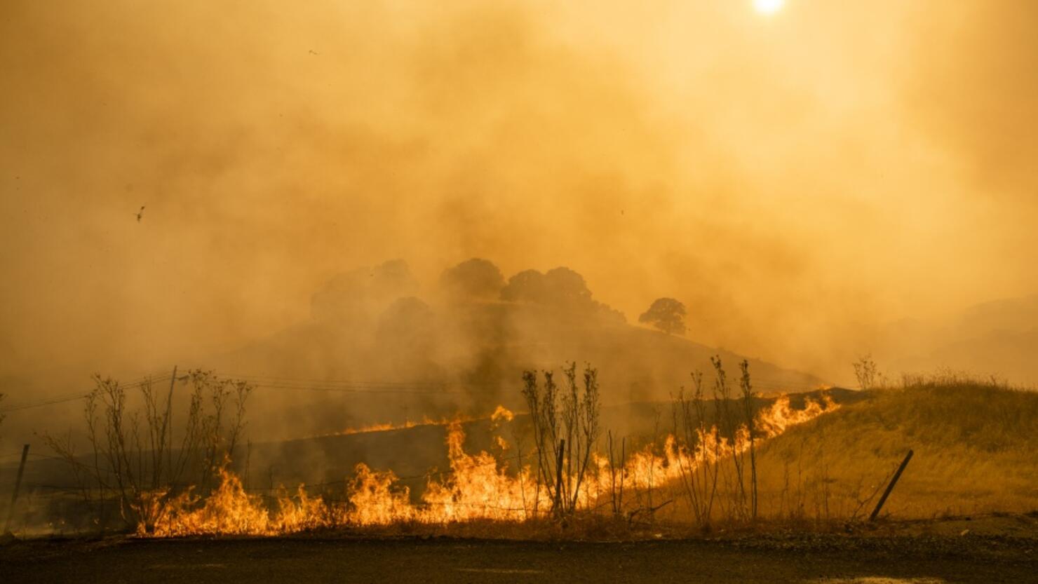 California Wildfires