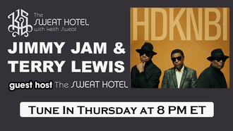 Jimmy Jam & Terry Lewis Are Co-Hosting The Sweat Hotel On Thursday