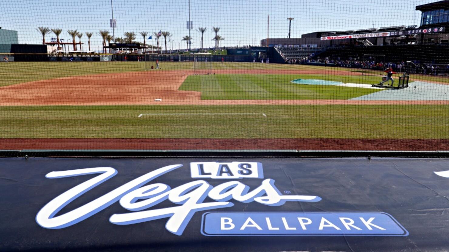 MLB: MAR 08 Spring Training - Reds at Cubs (ss)