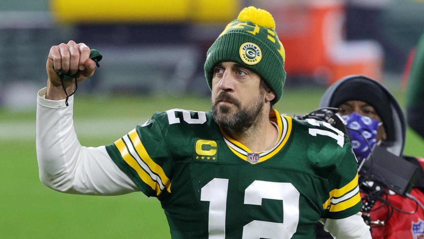 Aaron Rodgers: Packers star QB, MVP, Jeopardy! winner - Sports