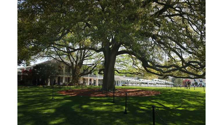 Drive, Chip and Putt Championship at Augusta National Golf Club