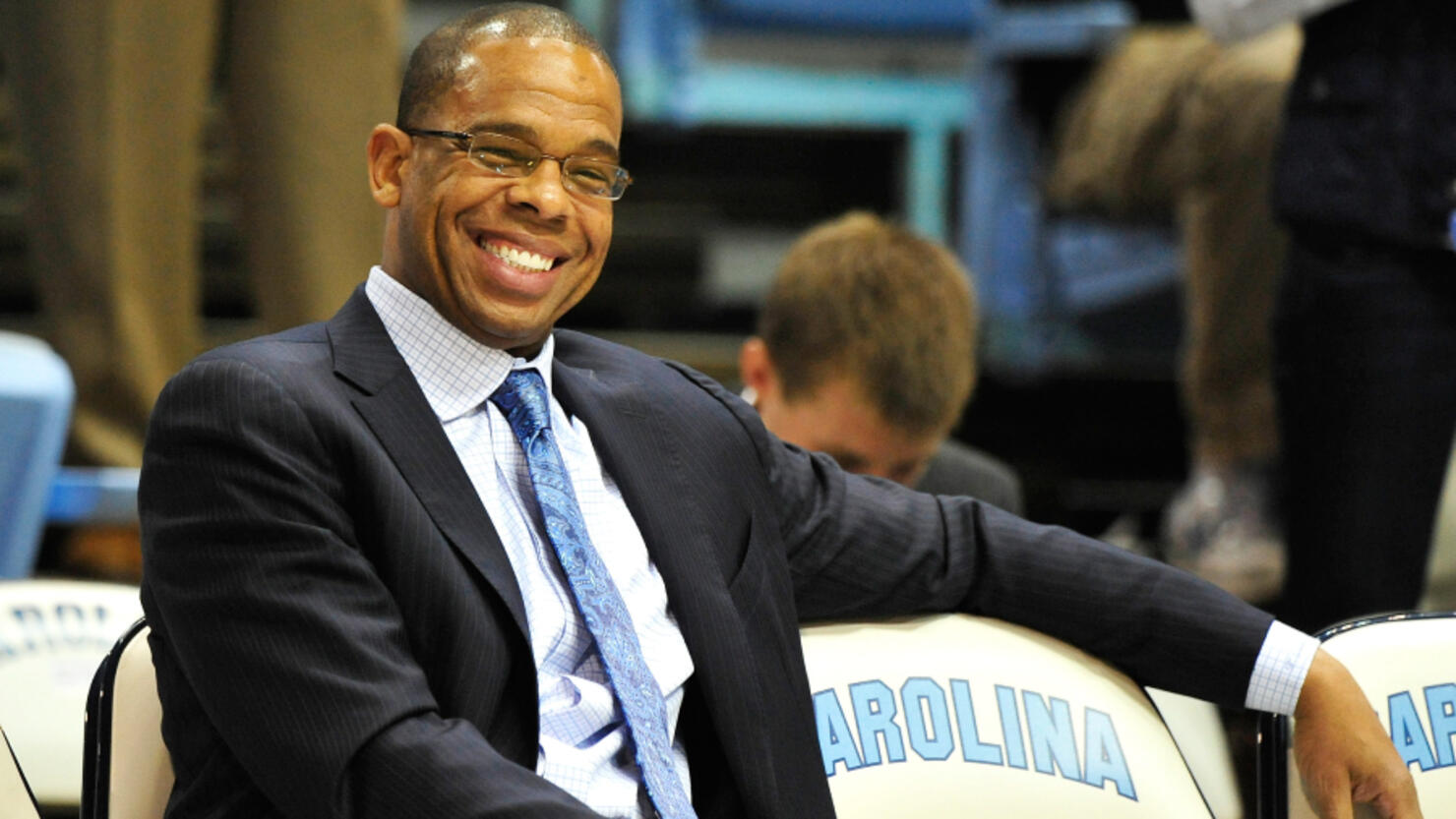 UNC Hires Hubert Davis As New Men's Basketball Coach | iHeart