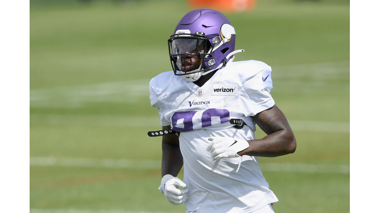 Minnesota Vikings Training Camp