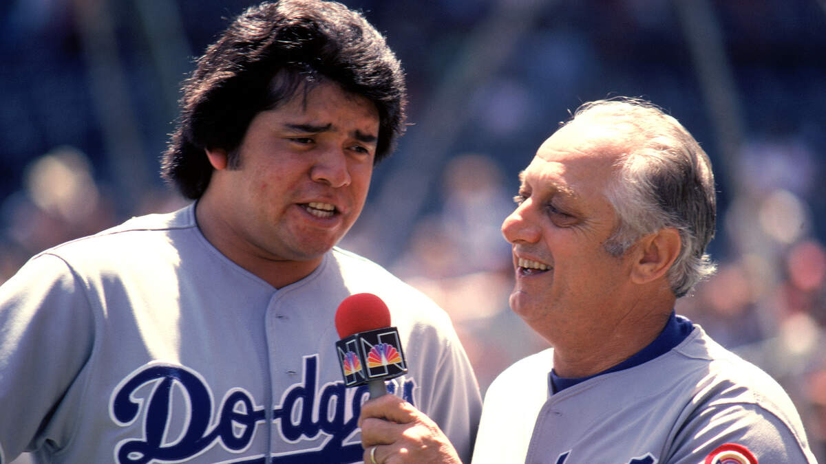 Dodgers to Honor 40th Anniversary of Fernandomania