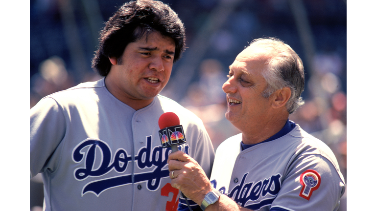 Los Angeles Dodgers v Chicago Cubs