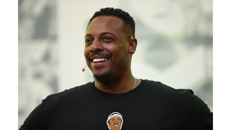 NRL Grand Final Media Opportunity With Paul Pierce