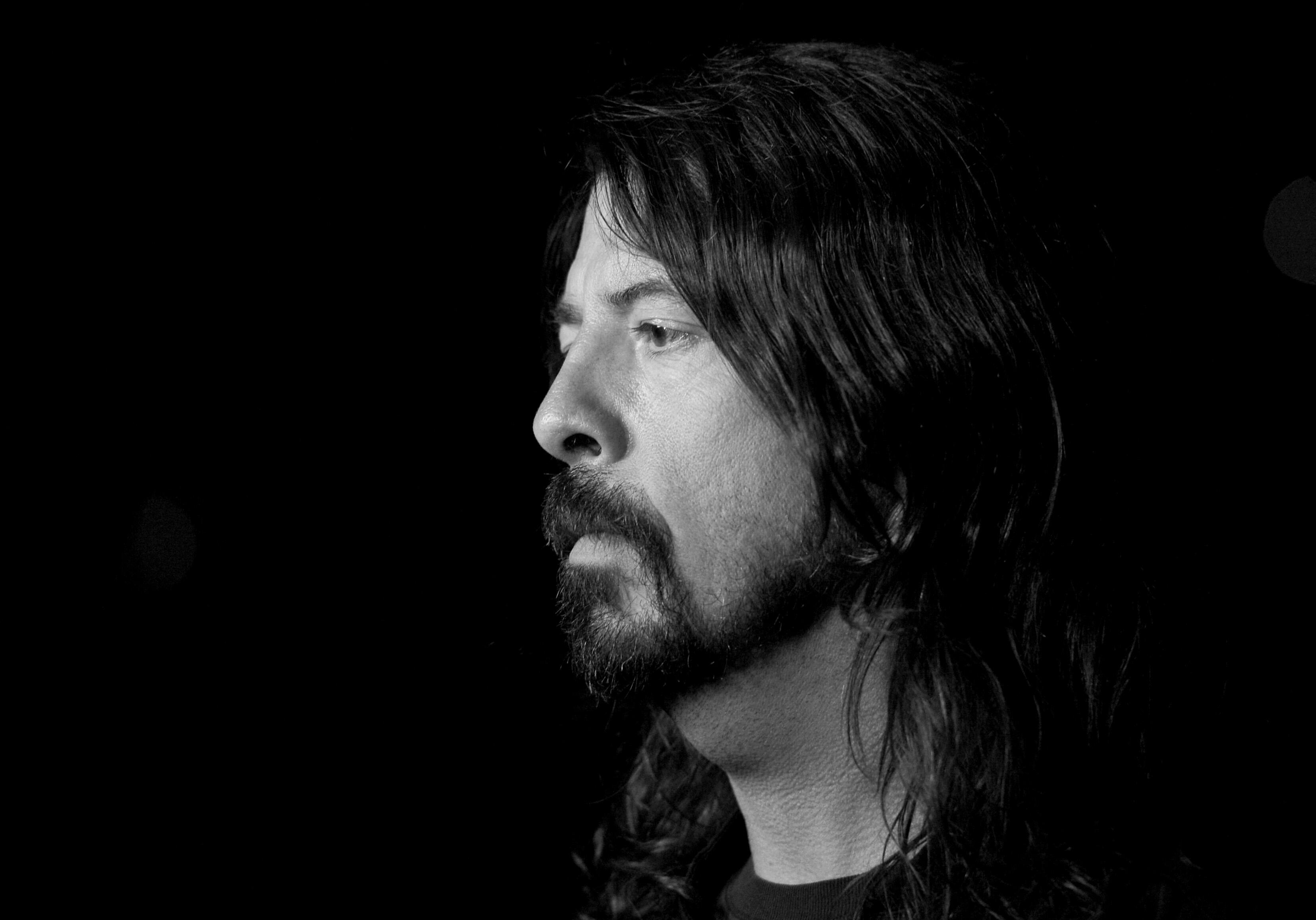 Dave Grohl Has A New Book Coming Out iHeart