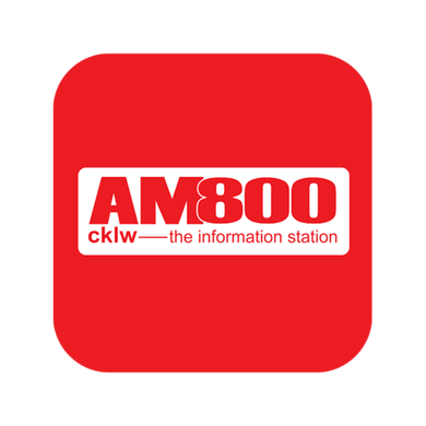 AM 800 CKLW logo