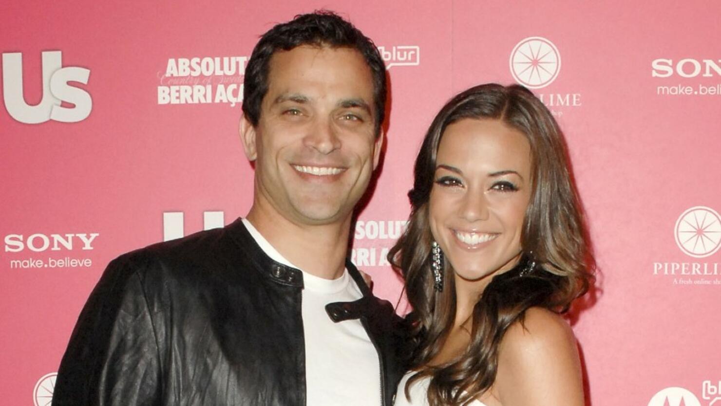 Jana Kramer 'Bothered' By Ex Johnathon Schaech Sharing 2010