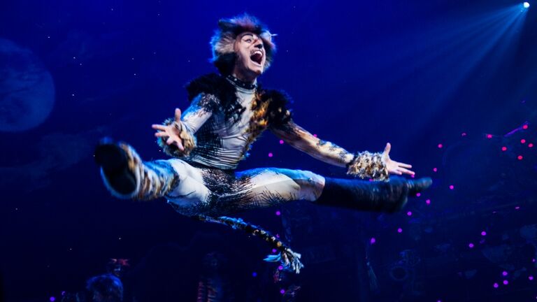 The First-Ever Revival of Andrew Lloyd Webber's Iconic CATS Opens on Broadway