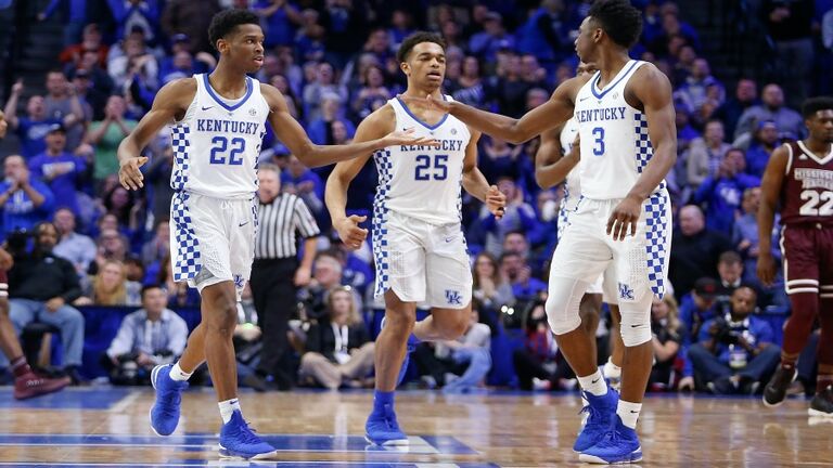 Mississippi State v Kentucky