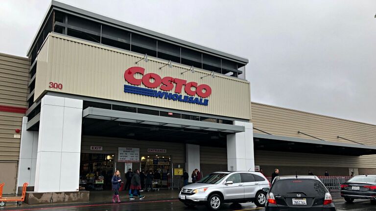 Warehouse Retailer Costco Reports Quarterly Earnings