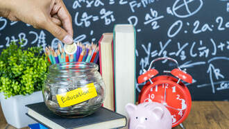 Cutting The Cost Of College With Ron Lieber On 'How To Money'