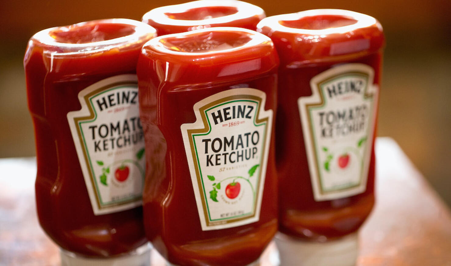 Food Giants Kraft And Heinz To Merge