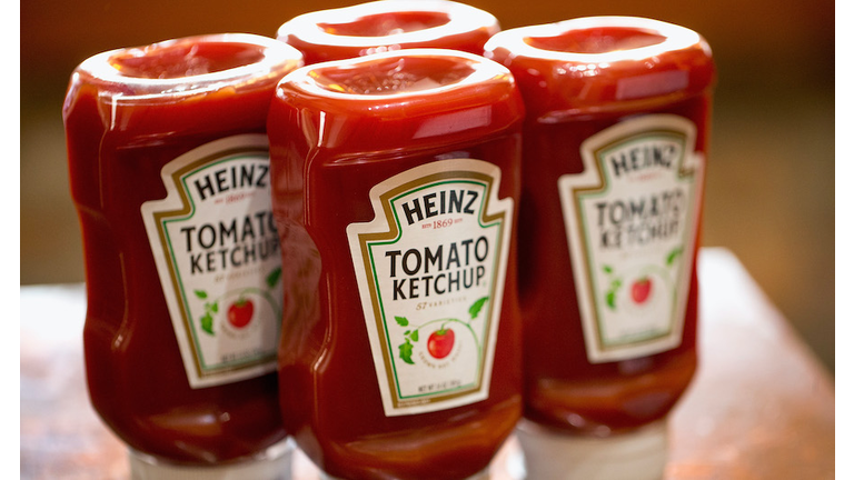 Food Giants Kraft And Heinz To Merge