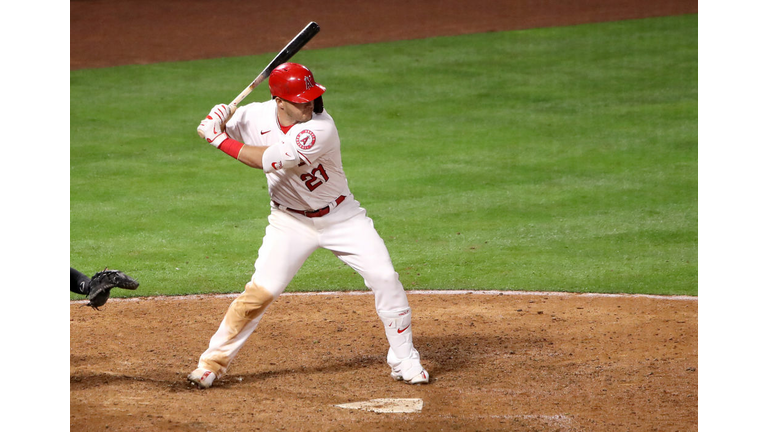 Chicago White Sox v Los Angeles Angels