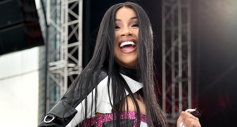 Cardi B Celebrates 'Invasion Of Privacy' Turning 3 In Sweet Note | IHeart