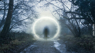 Spirits, Poltergeists, & Parallel Realms