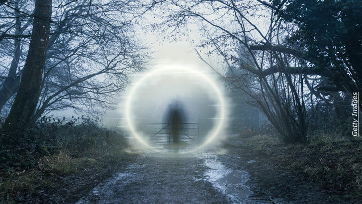Spirits, Poltergeists, & Parallel Realms