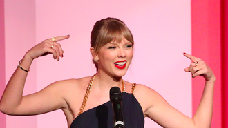 Listen to Taylor Swift’s New “From the Vault” Song “Mr. Perfectly Fine”