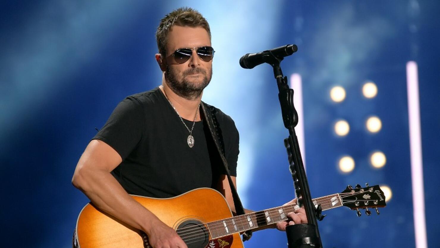 eric church australian tour