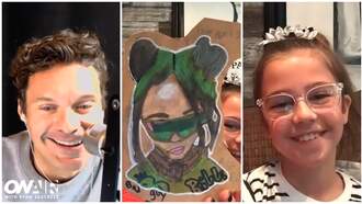 See This CHOC Children’s Patient's Amazing Drawings of Billie Eilish & More