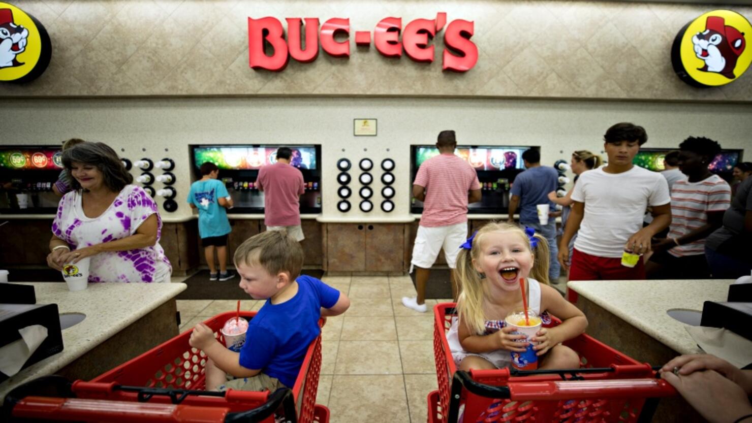 Texas Convenience Store Buc-ee's Is Expanding Throughout Southeastern United States