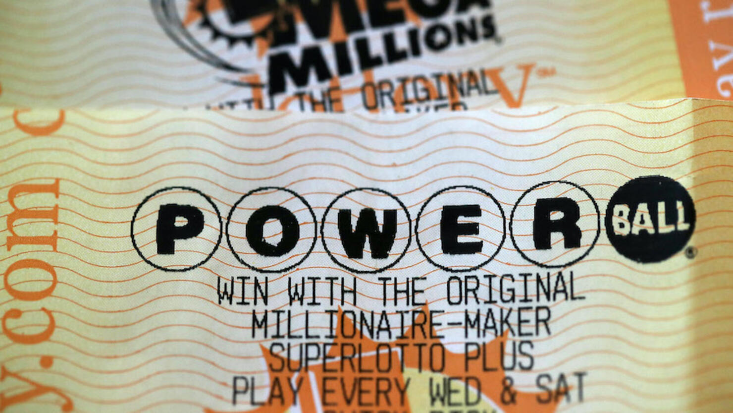 Powerball Numbers, Live Results for 5/5/21 142 Million