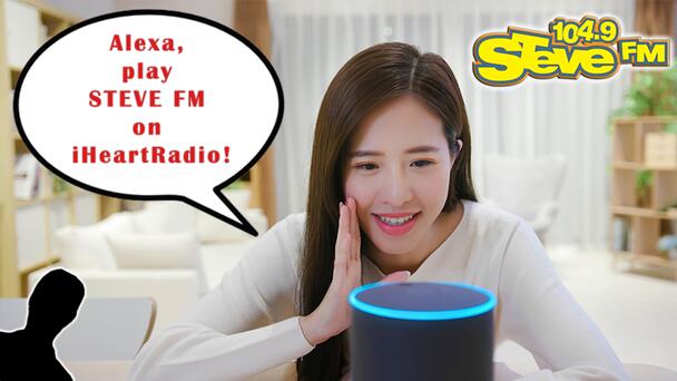 Listen to STEVE FM on Your Smart Device!