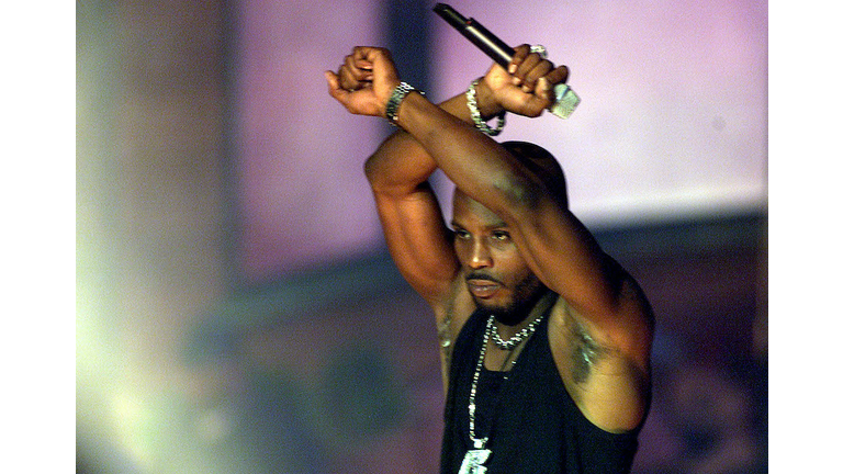 DMX has been on life support in a New York hospital for almost a week from a drug overdose followed by a heart attack. 