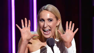 Nikki Glaser Once Drank John Mayer’s Backwash & Other Stories